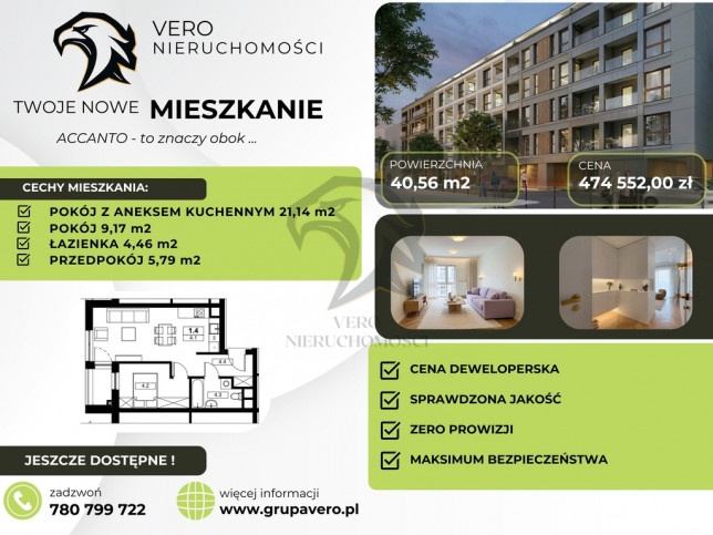 Mieszkanie Sprzedaż Łódź Łódź-Śródmieście 2