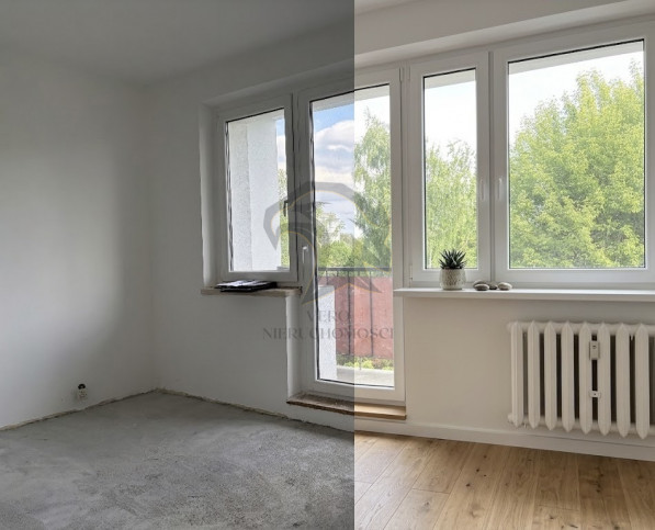 Mieszkanie Sprzedaż Łódź Łódź-Bałuty Biedronkowa 9