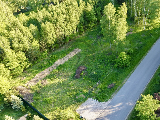 Działka Sprzedaż Dziektarzew 22