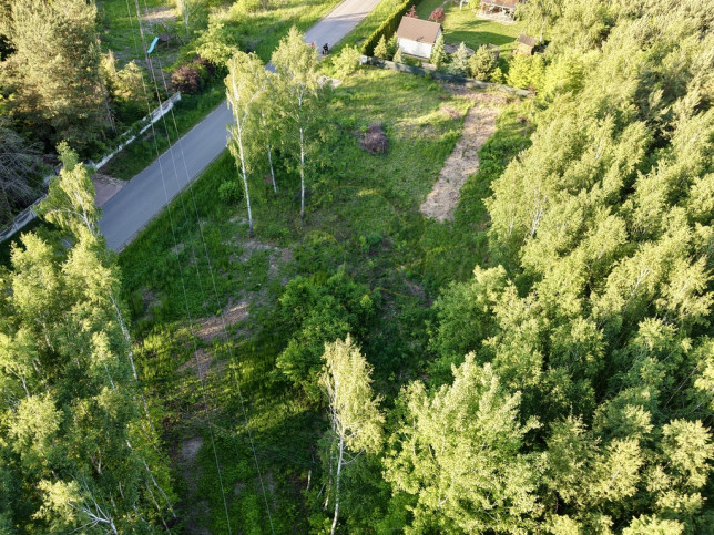 Działka Sprzedaż Dziektarzew 16