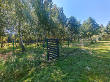 Działka Sprzedaż Madajka