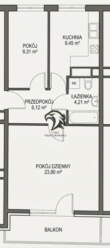 Mieszkanie Sprzedaż Wrocław Krzyki Radkowska 5