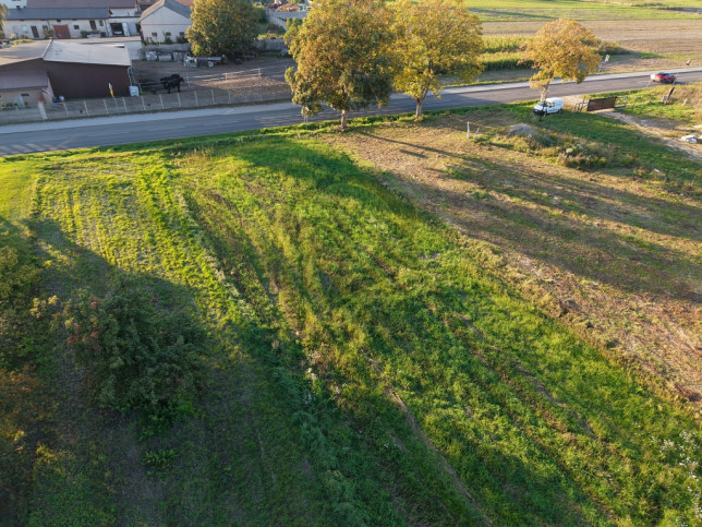 Działka Sprzedaż Wola Rakowa Brzezińska 8