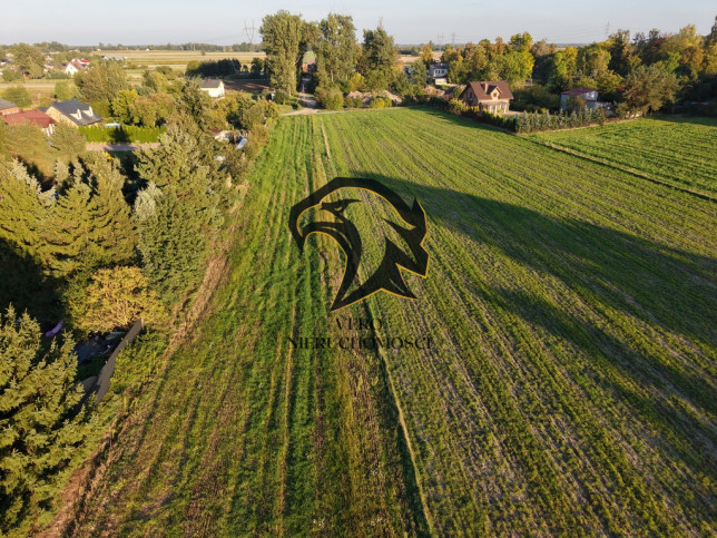 Działka Sprzedaż Wola Rakowa Brzezińska 3