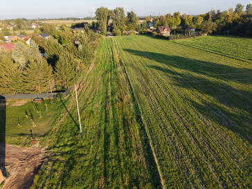 Działka Sprzedaż Wola Rakowa Brzezińska