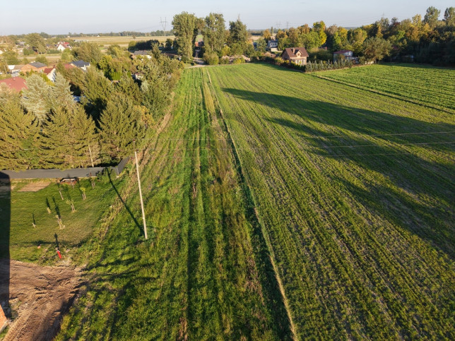 Działka Sprzedaż Wola Rakowa Brzezińska 15