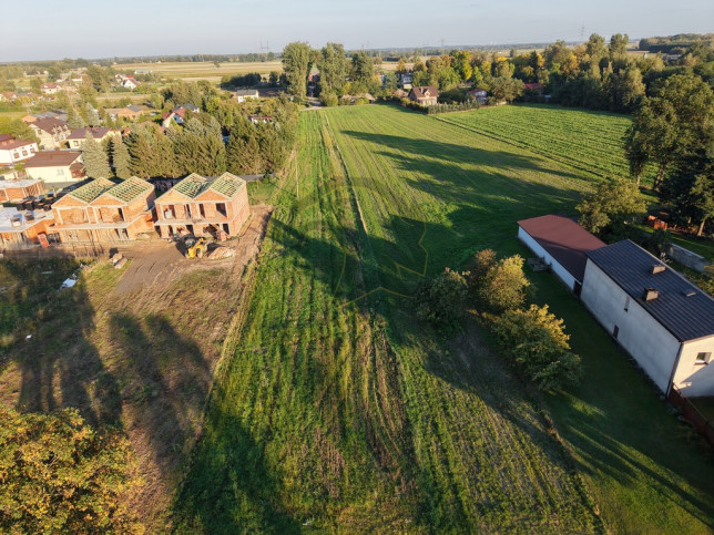 Działka Sprzedaż Wola Rakowa Brzezińska 16