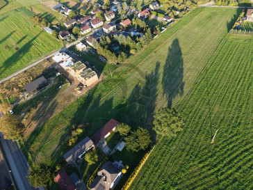 Działka Sprzedaż Wola Rakowa Brzezińska