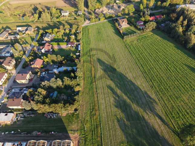 Działka Sprzedaż Wola Rakowa Brzezińska 20