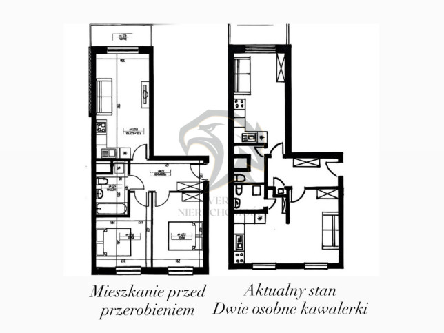 Mieszkanie Sprzedaż Wrocław Piękna 5