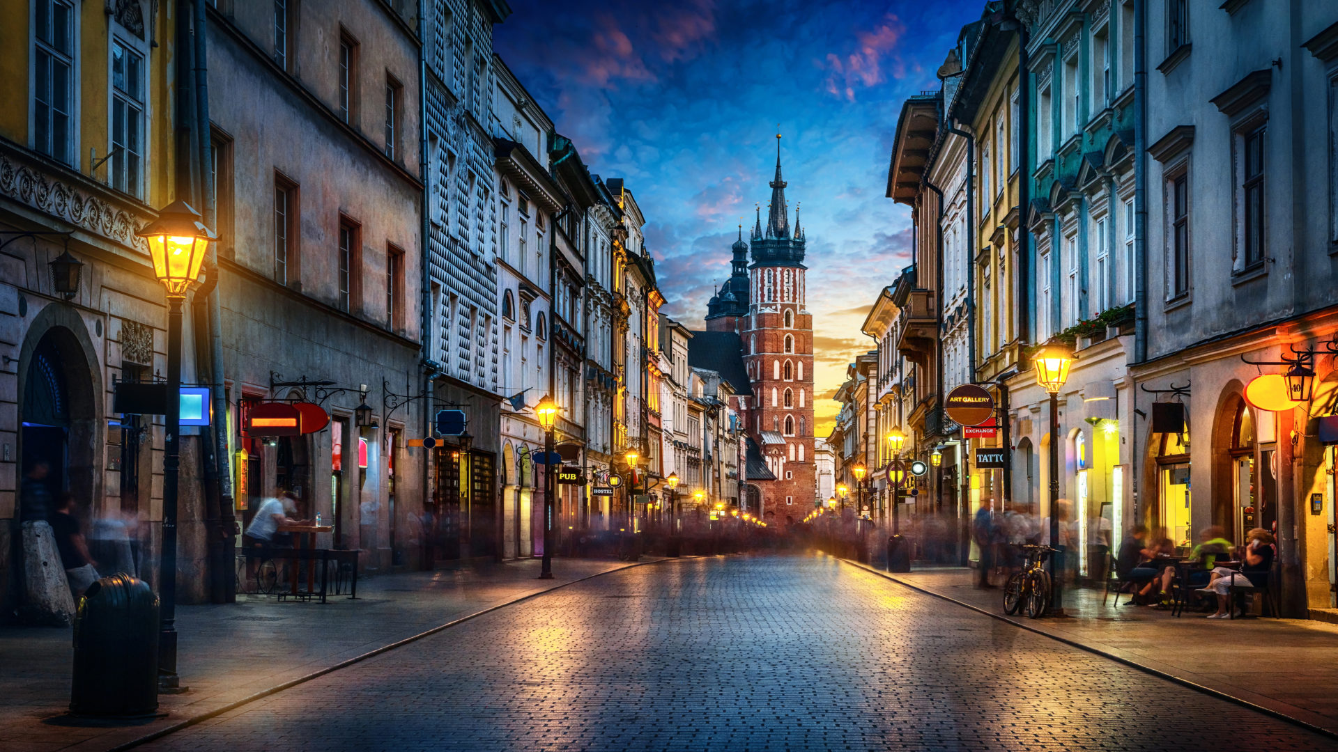 Kraków