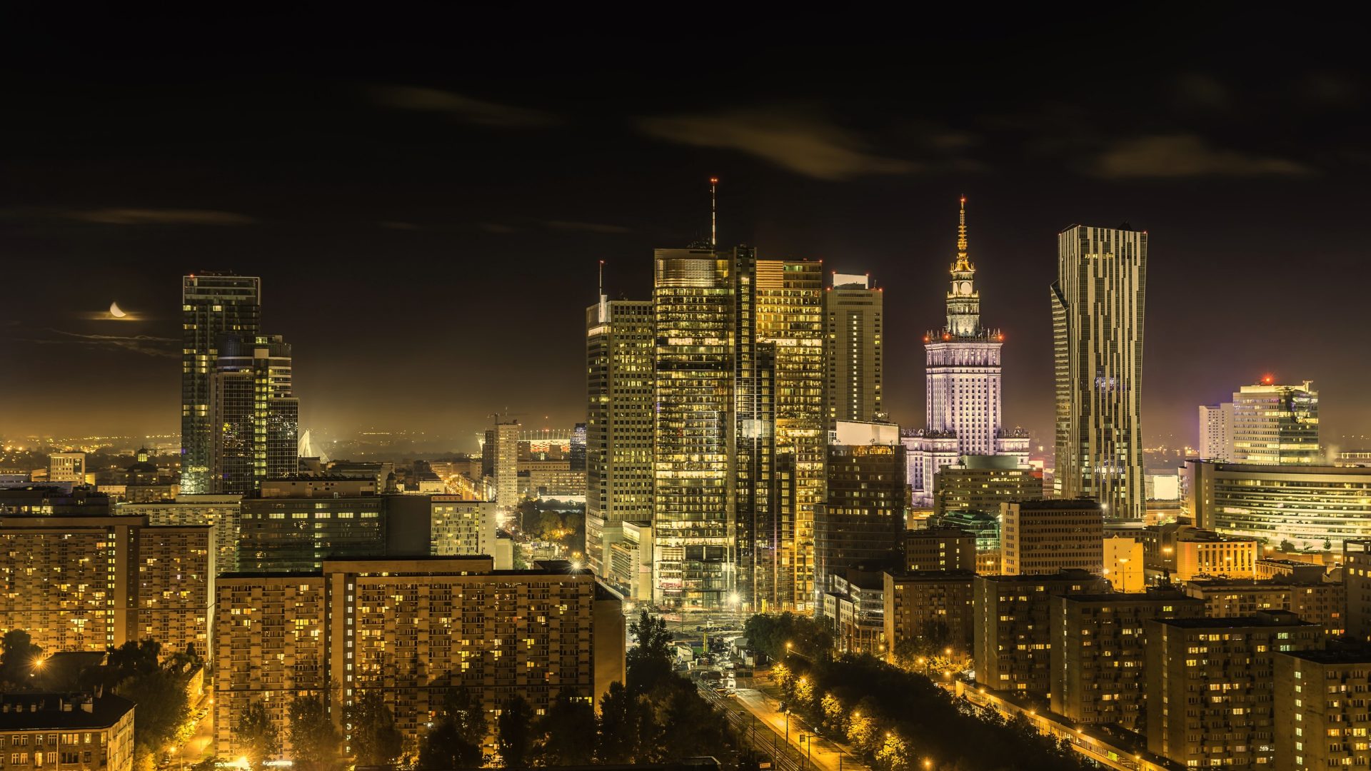 Warszawa