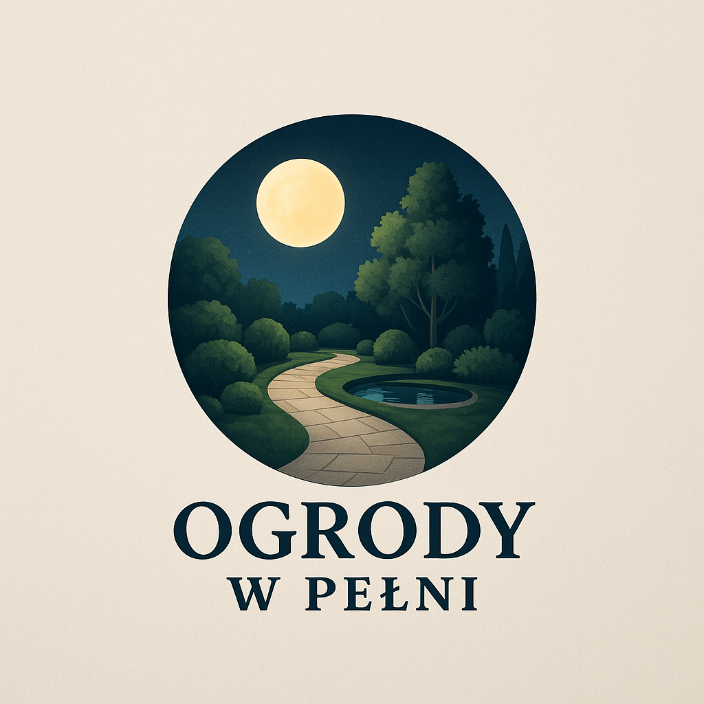 Ogrody w pełni
